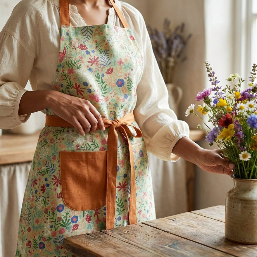 Ilaria Apron
