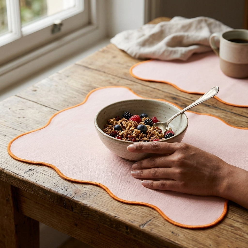 Fruit Loop Placemat