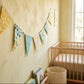 Sunshine Yellow Bunting