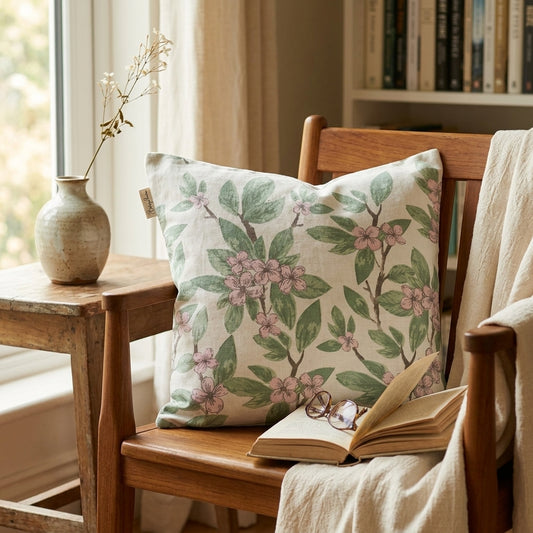 Sakura Serenity Cushion