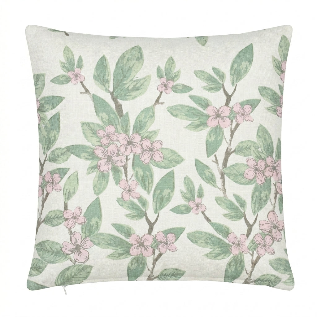 Sakura Serenity Cushion