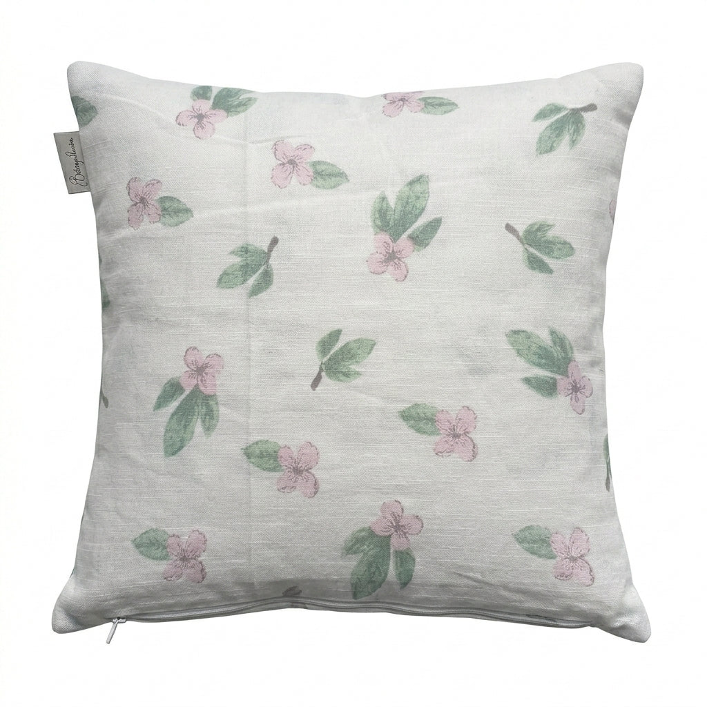 Soft Sakura Cushion