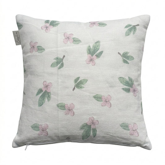 Soft Sakura Cushion