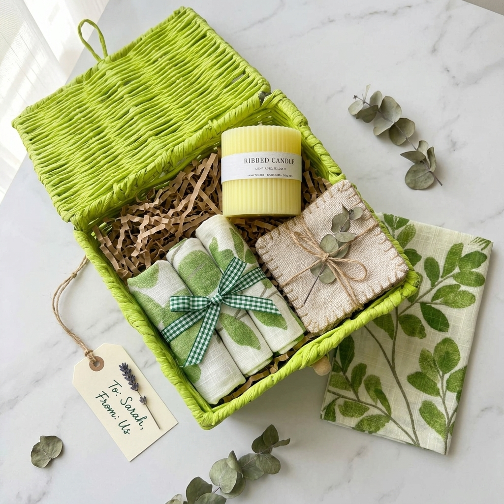 Fern Gift box