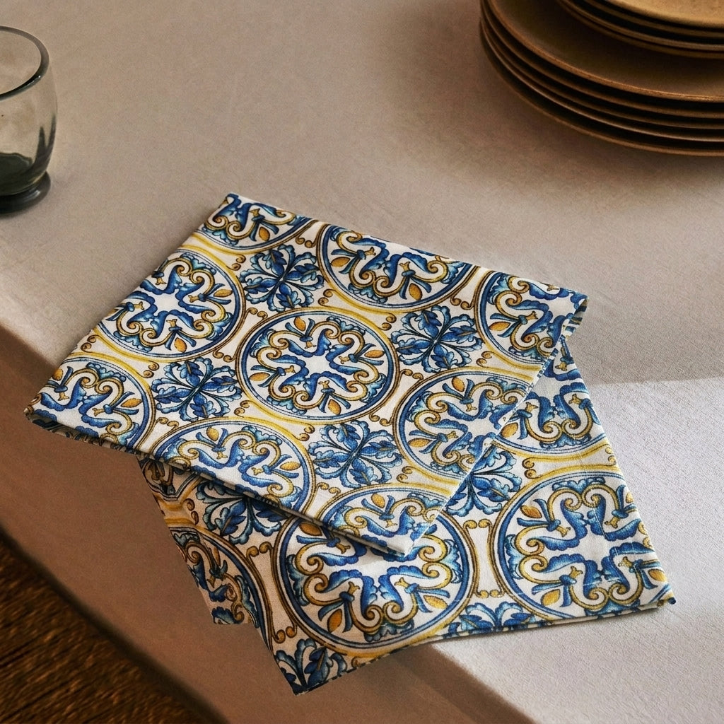 Tile Napkin