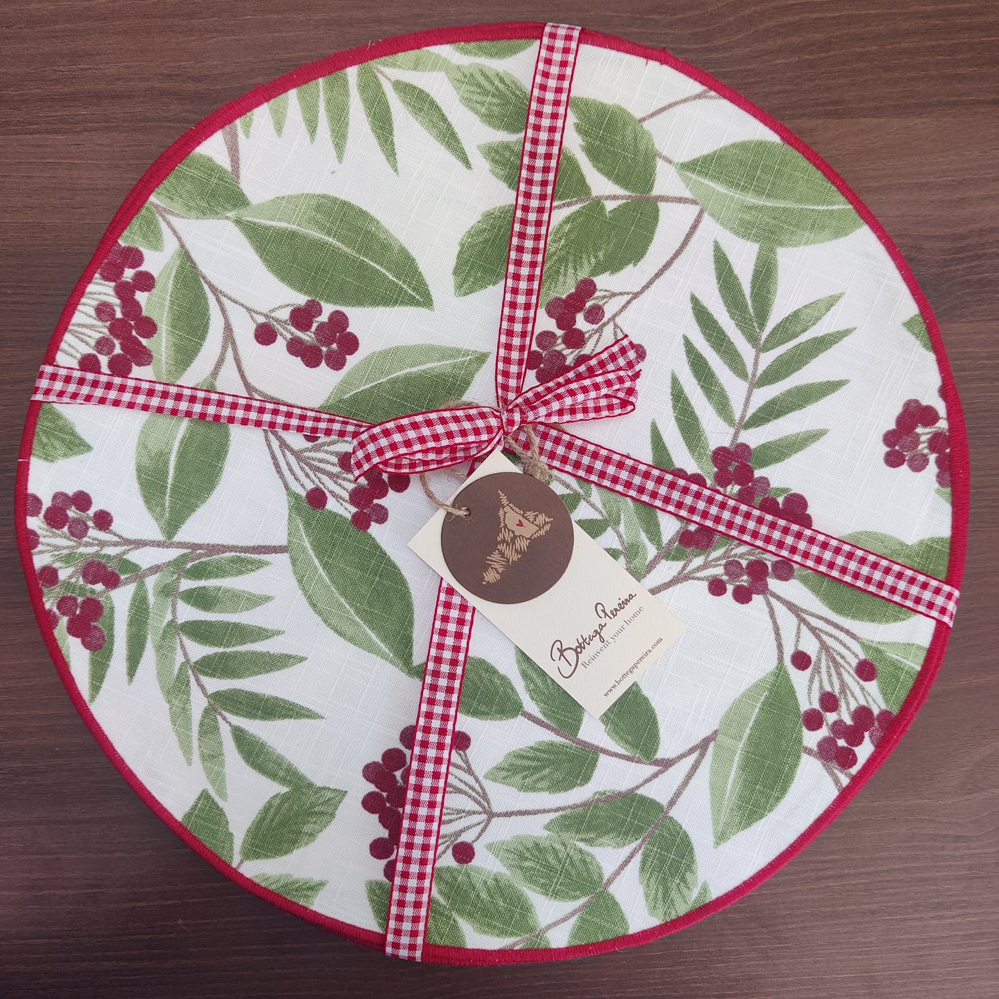 Mulberry Placemat