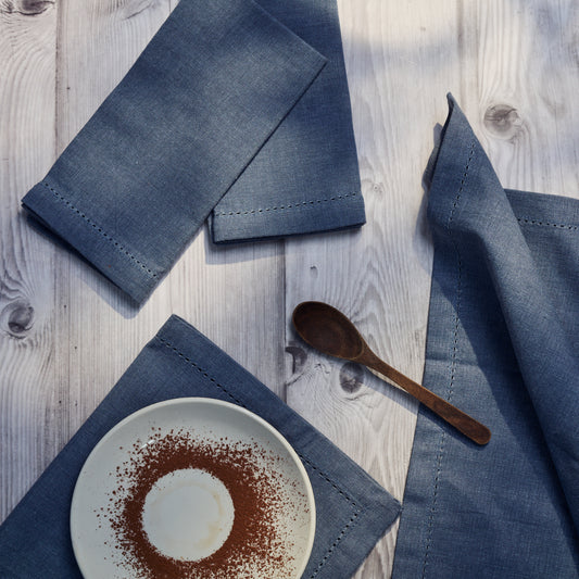 Riviera - Ocean Napkin