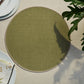 Riviera Forest green Placemat