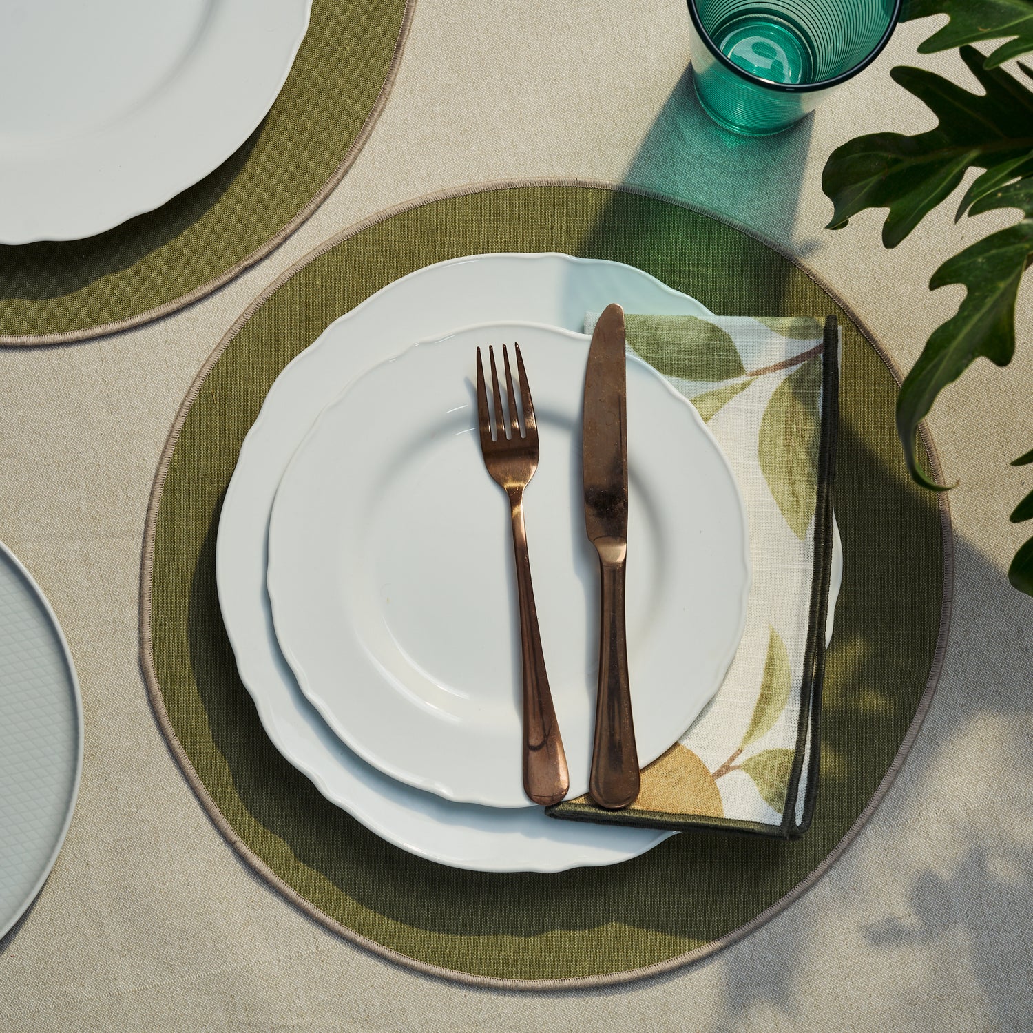 Tablemats