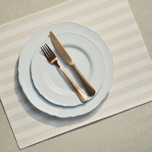 Gold Line Tablemat