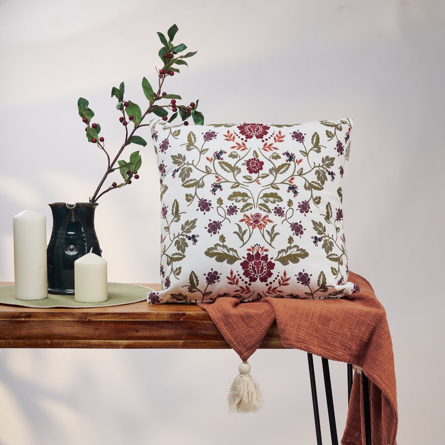 Sangeetha Cushion Cover