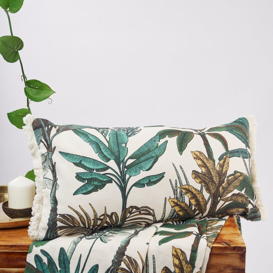 Varkala Lombar Cushion Cover