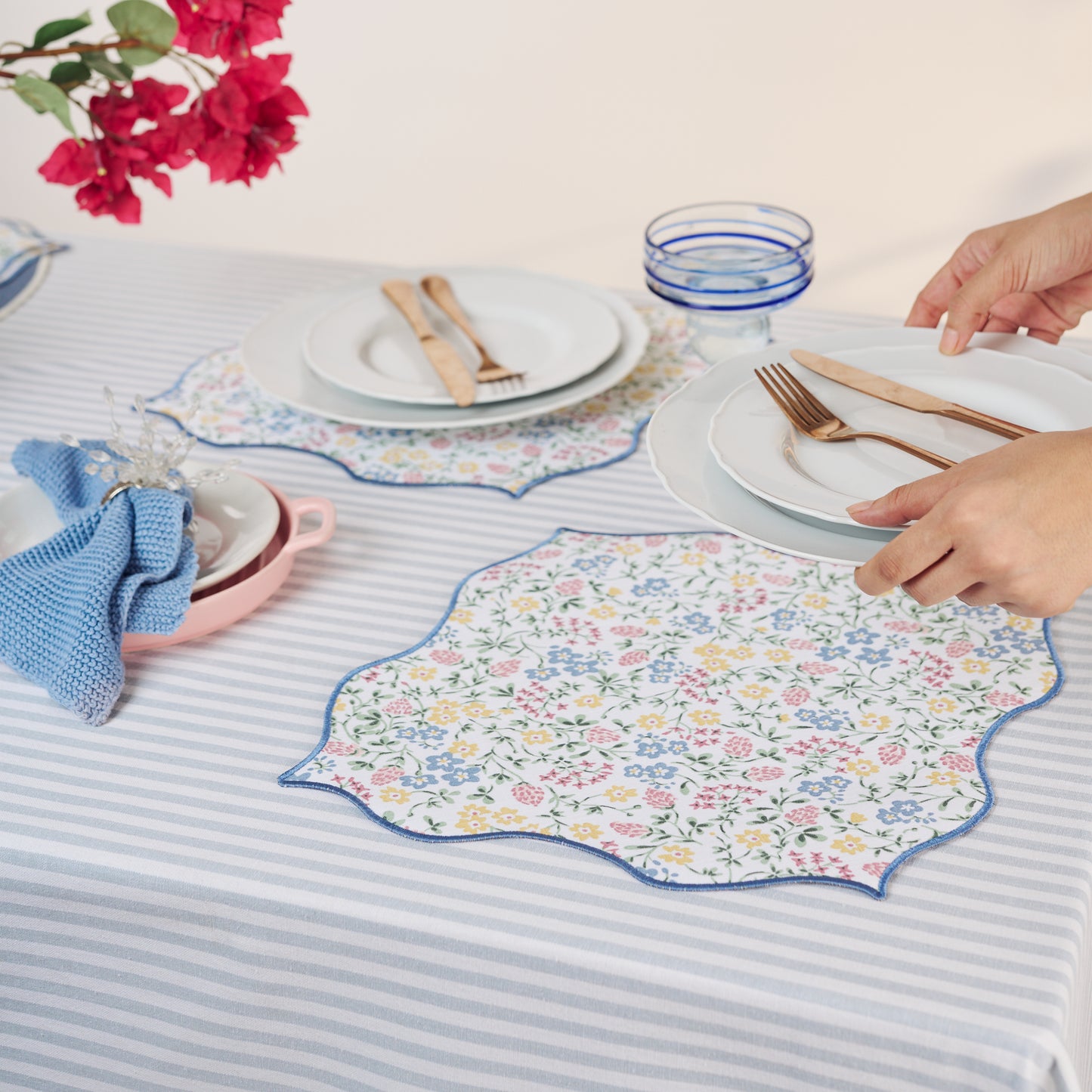 Portofino Tablemat Set