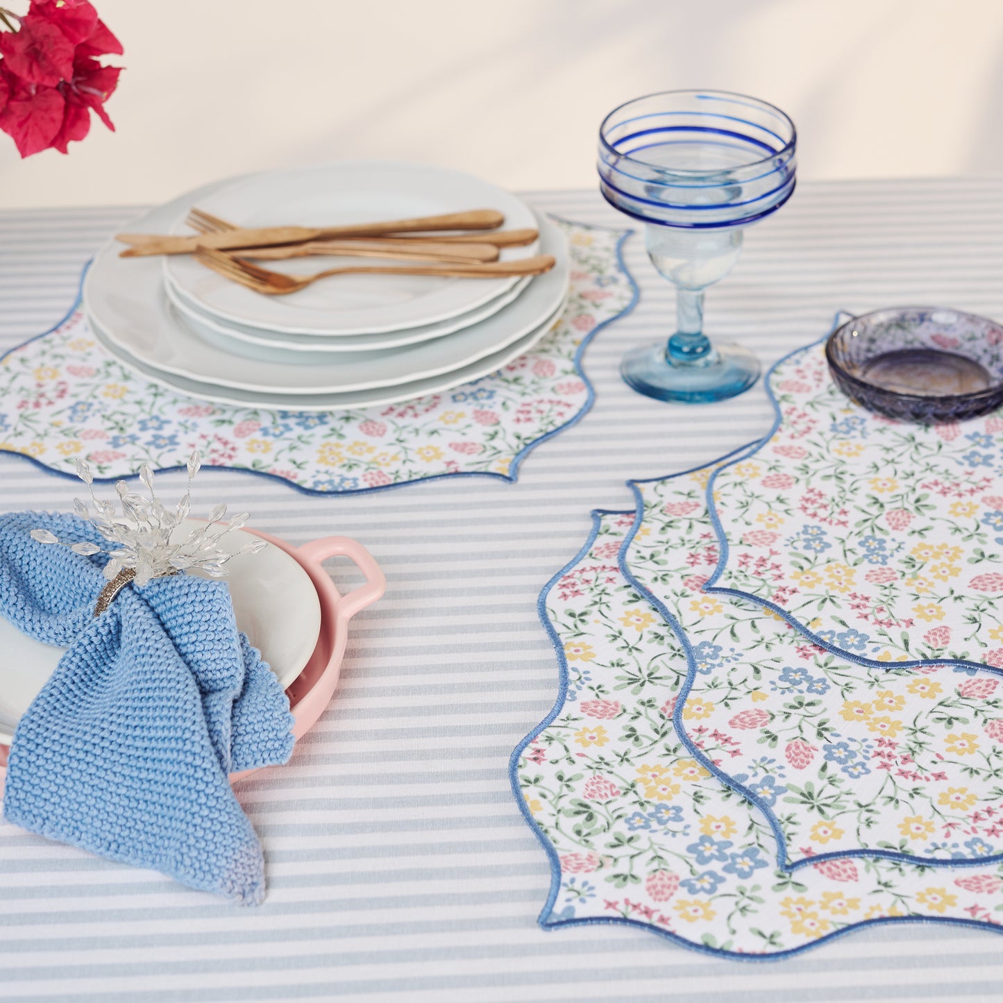 Portofino Tablemat Set