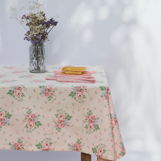 Tea Garden Tablecloth