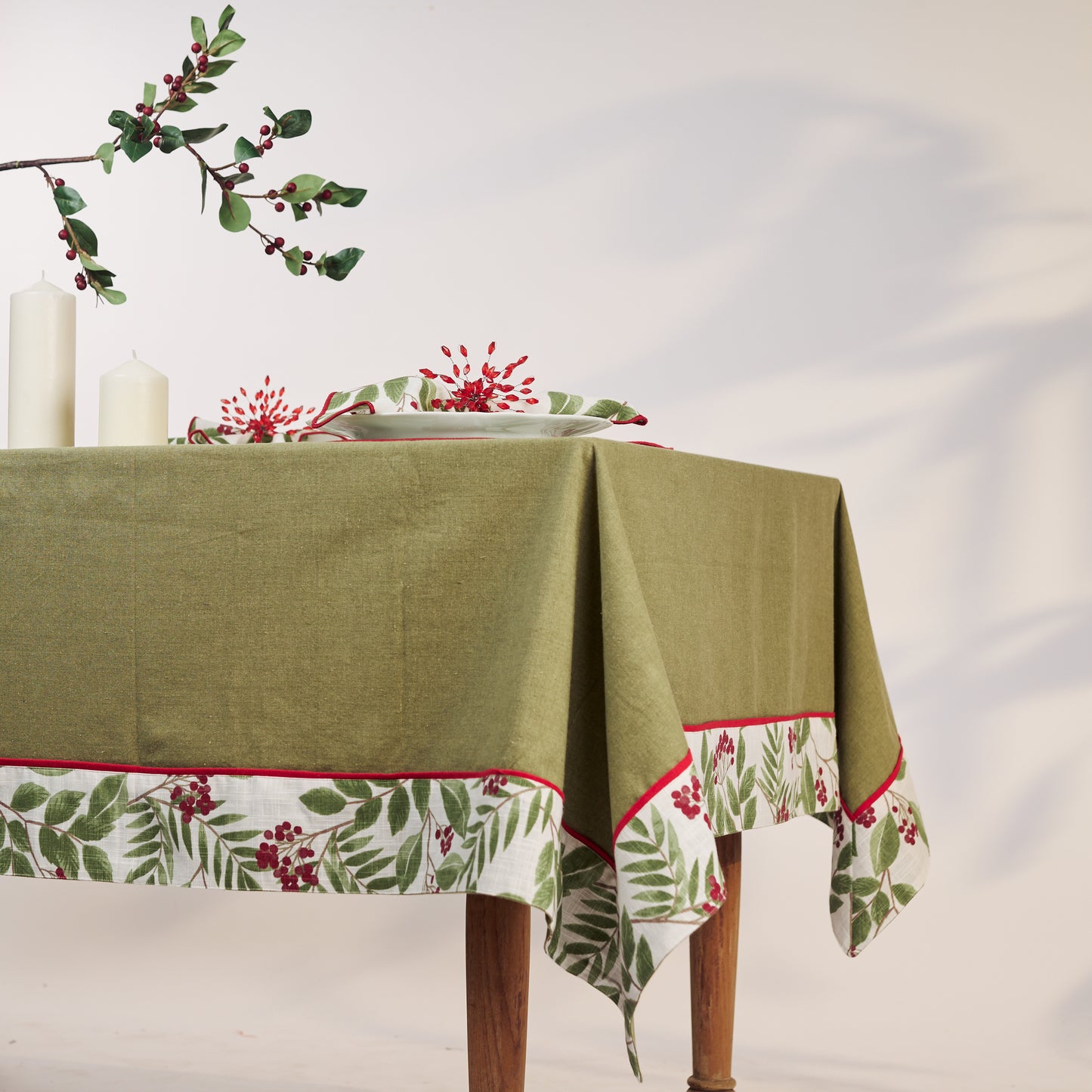 Mulberry Tablecloth