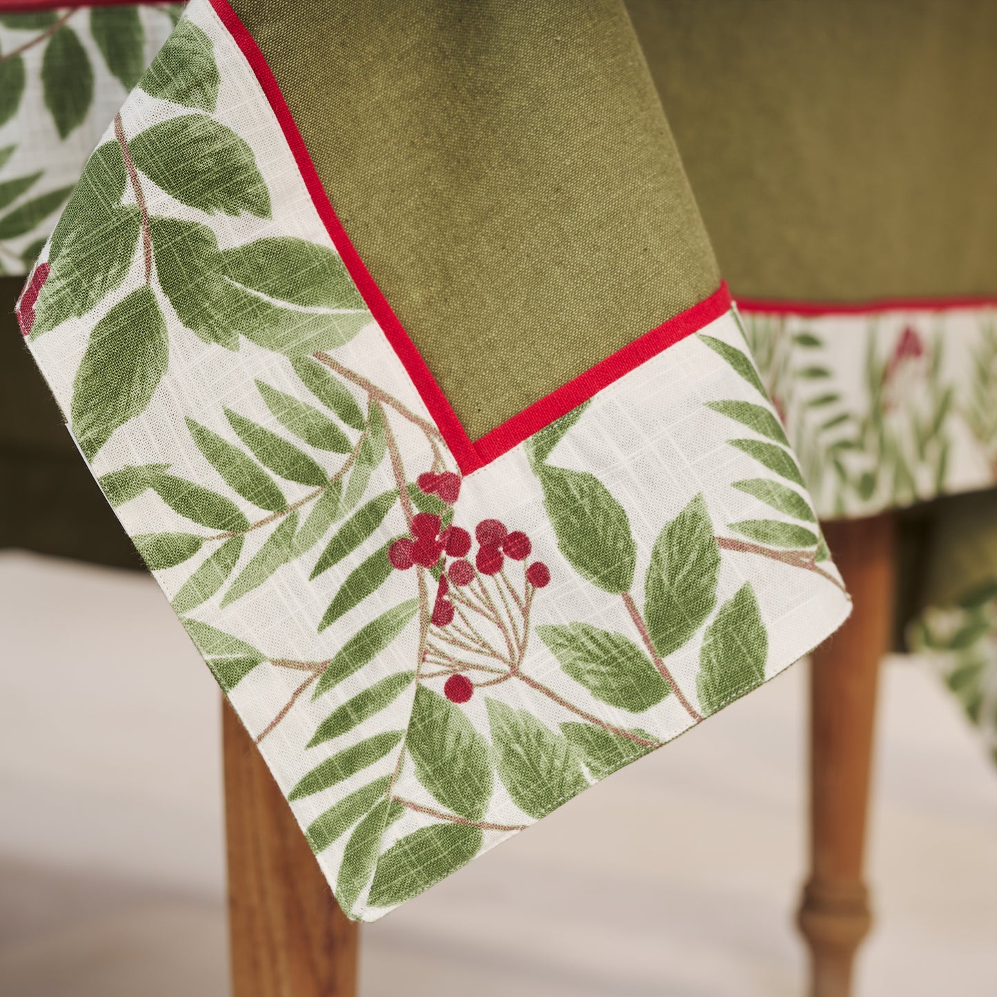 Mulberry Tablecloth