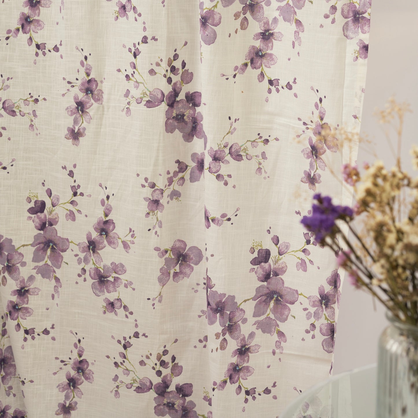 Spring Breeze Curtain