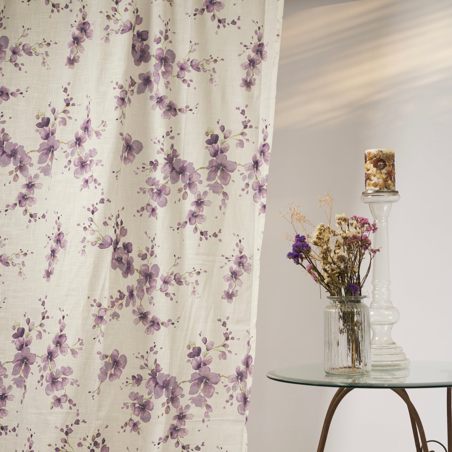 Spring Breeze Curtain