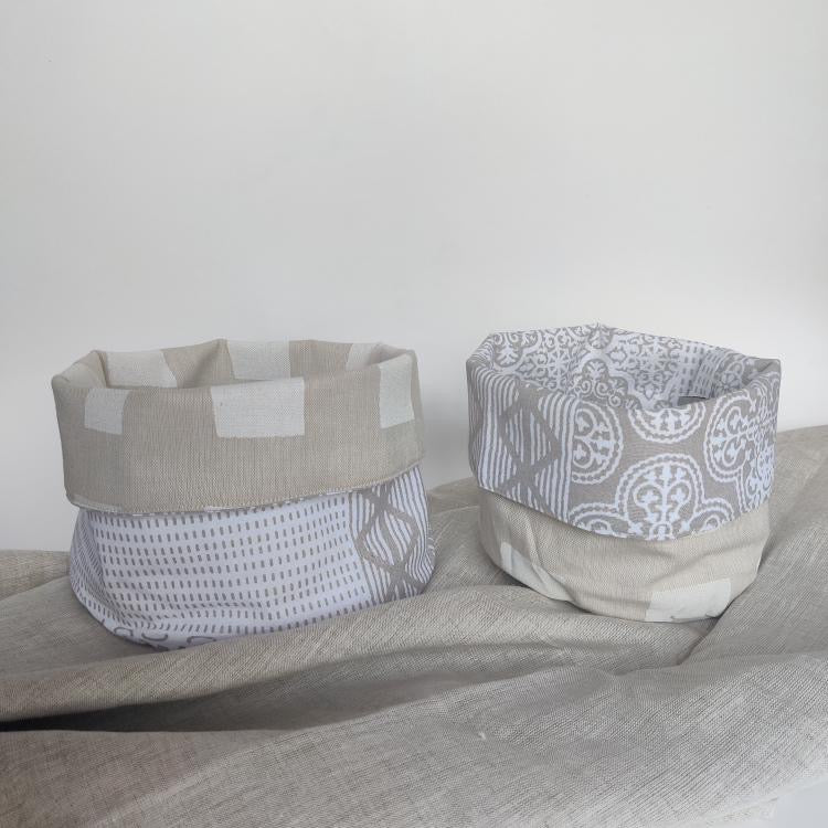 Nicobar Basket Set