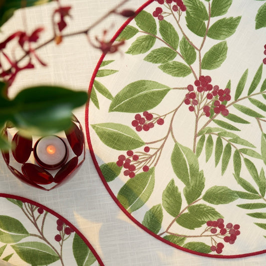 Mulberry Placemat