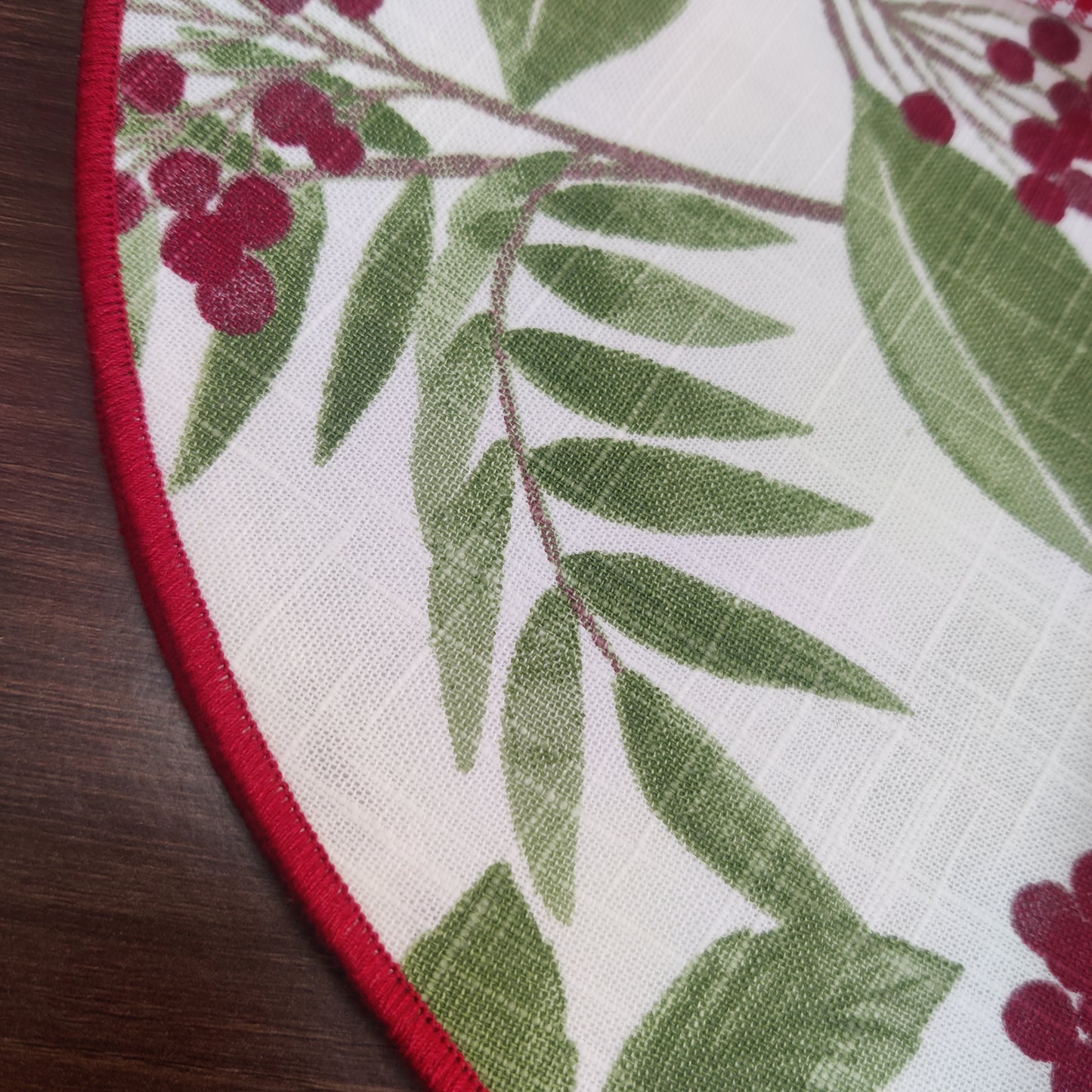 Mulberry Placemat