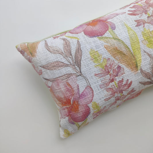 Petals -  Oblong Cushion Cover