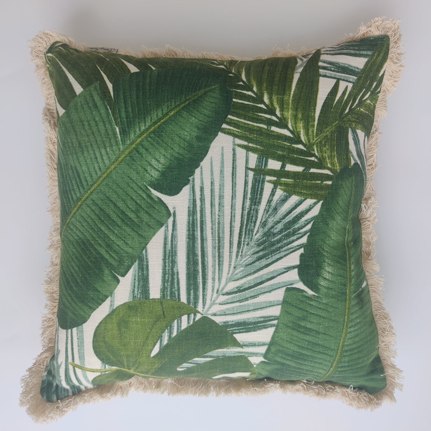 Tropical Paradise -  Cushion Cover