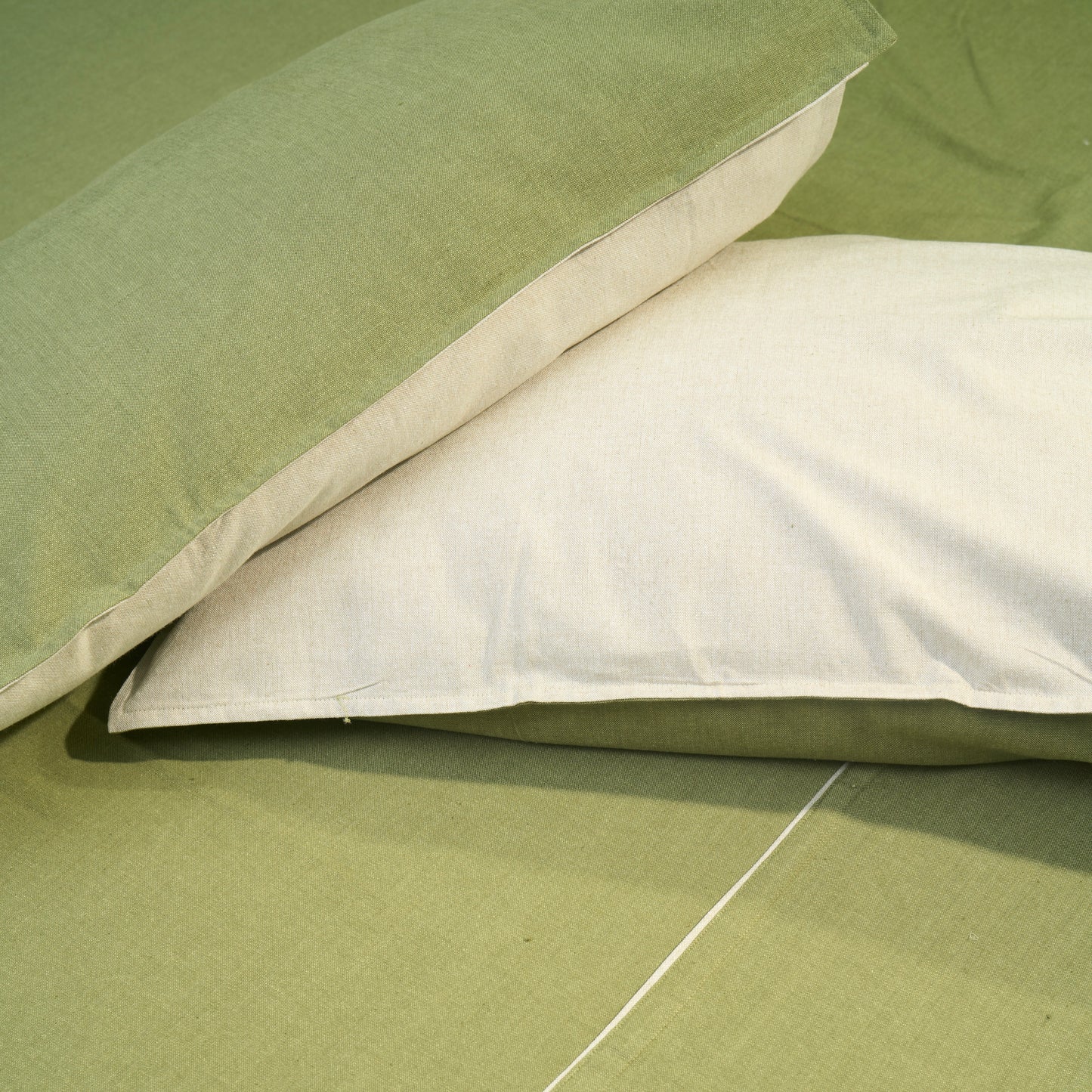 Olive Bedcover