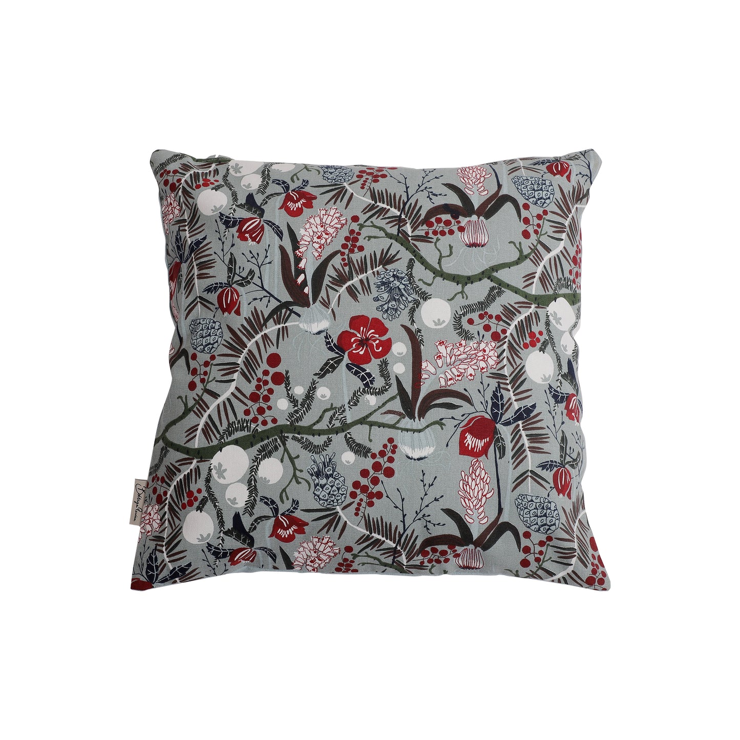 Indian Berry Cushion Cover