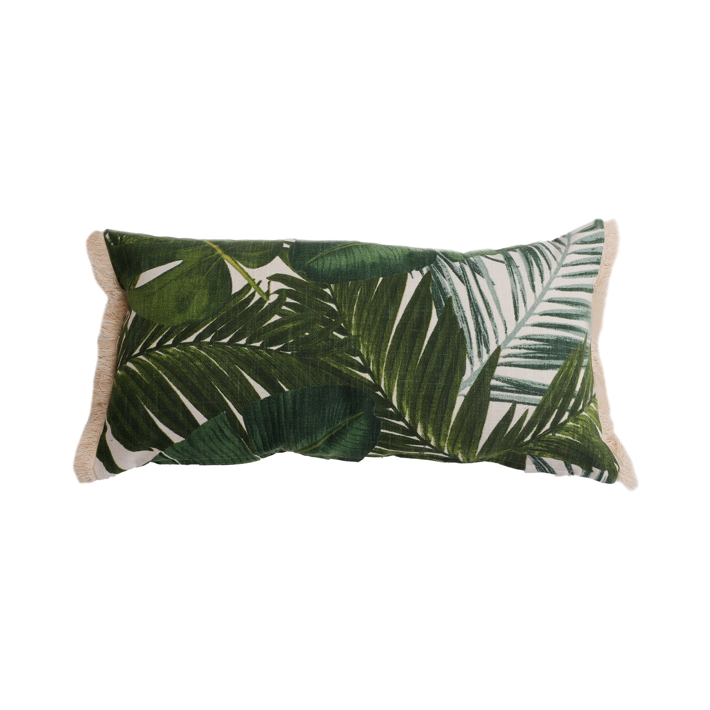 Tropical Paradise - Oblong Cushion Cover