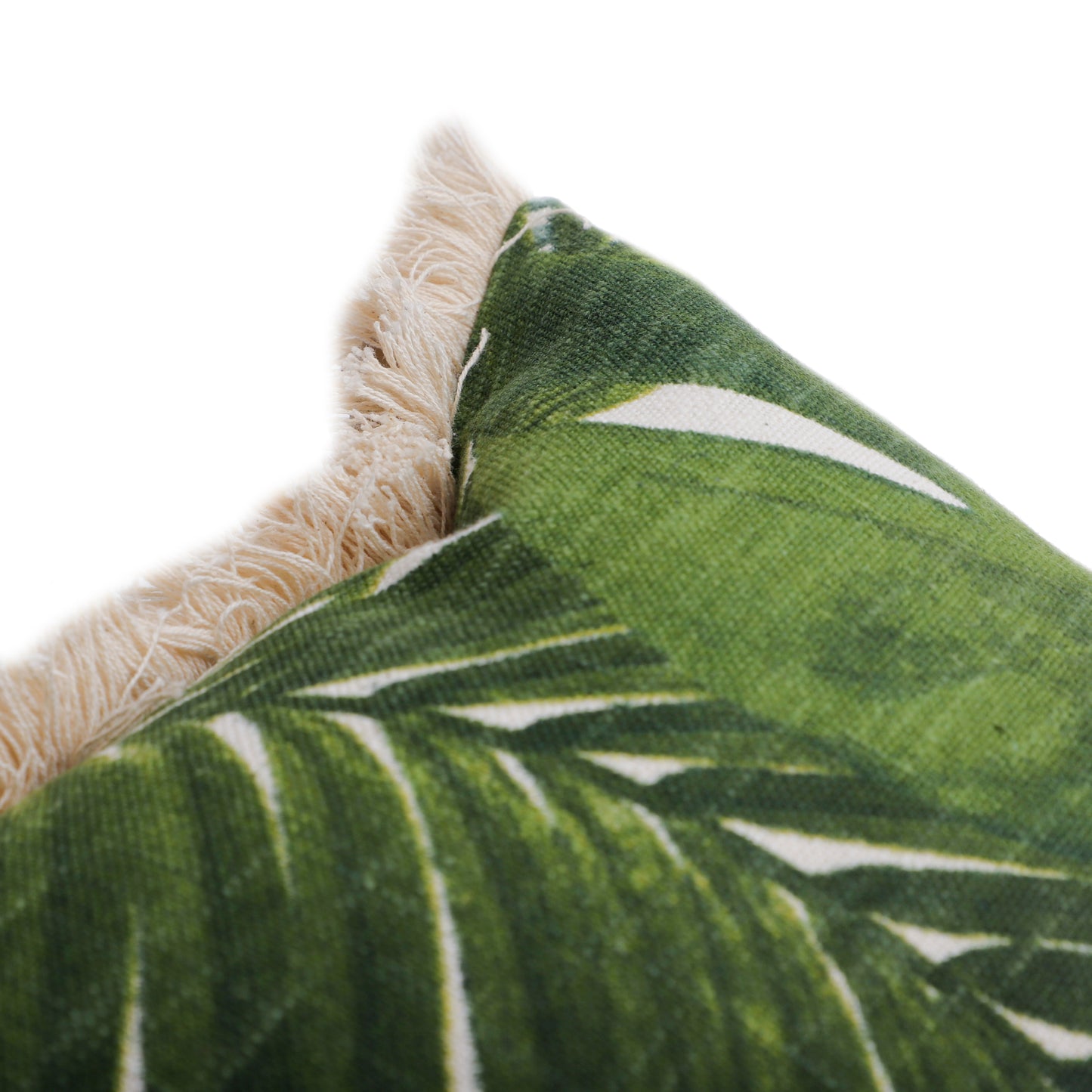 Tropical Paradise - Oblong Cushion Cover