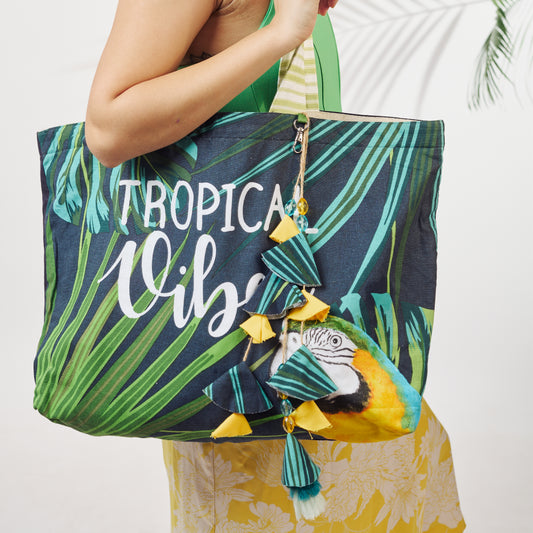 Tropical Vibes Tote