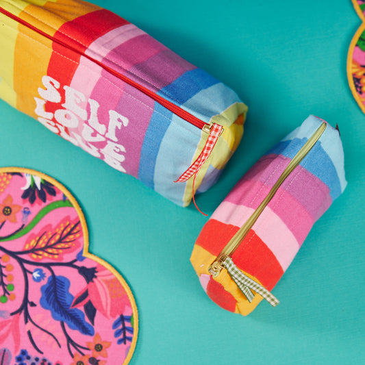 Self Love Club Pouch Set